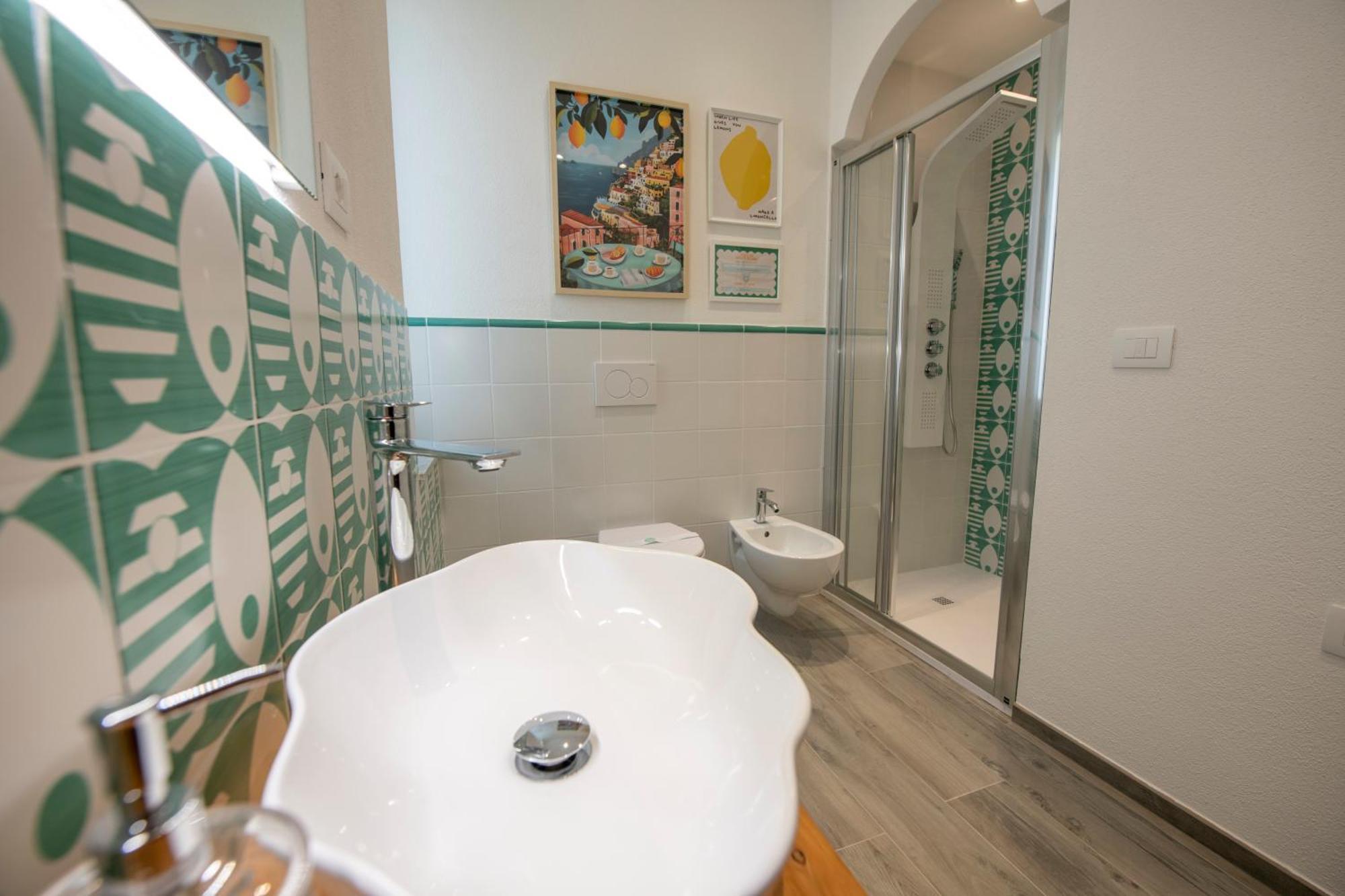 Amoneglia Hotel Bagian luar foto
