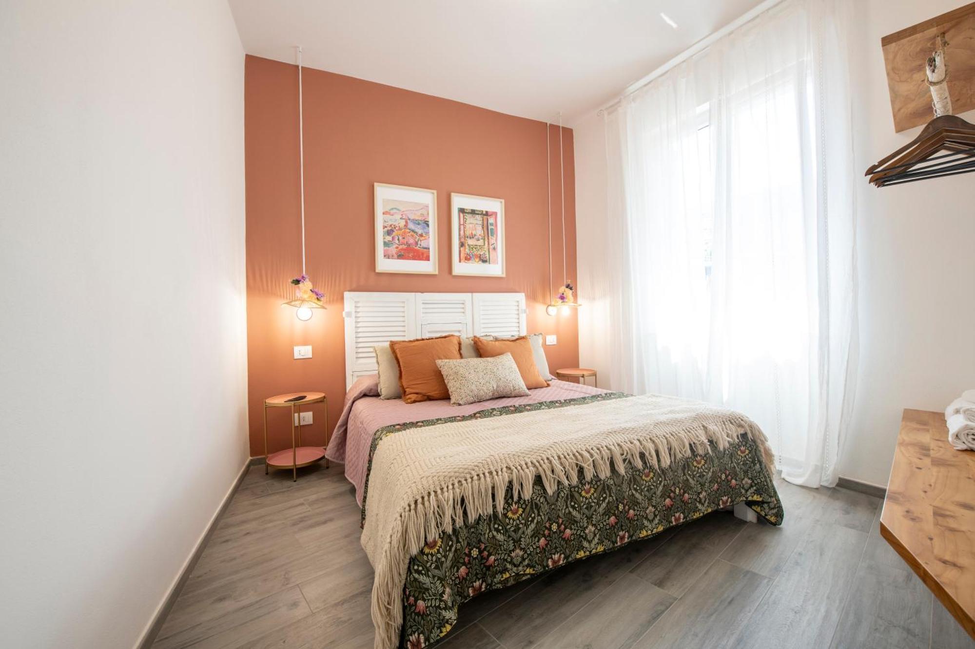 Amoneglia Hotel Bagian luar foto