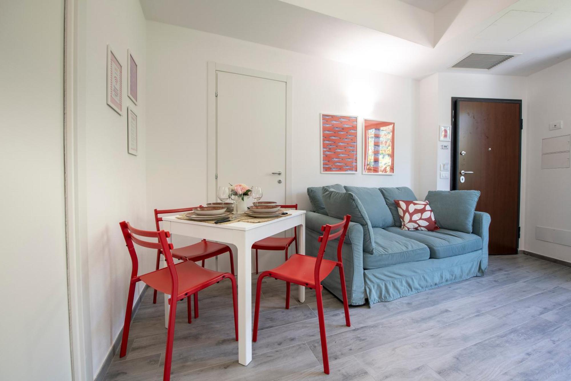 Amoneglia Hotel Bagian luar foto