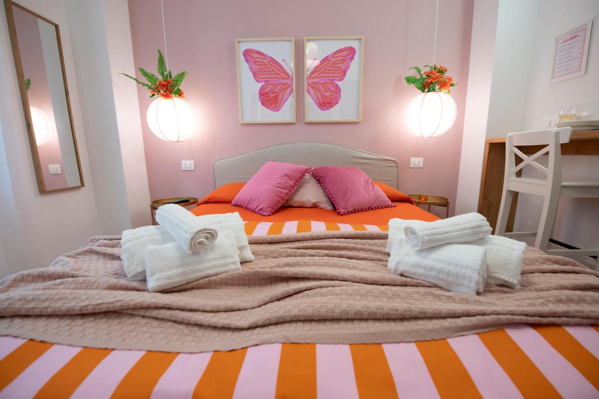 Amoneglia Hotel Bagian luar foto