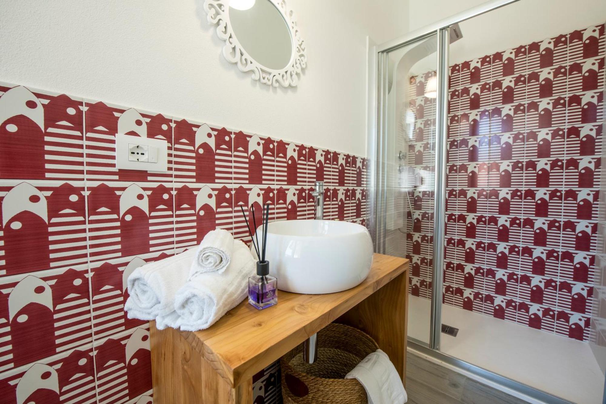 Amoneglia Hotel Bagian luar foto